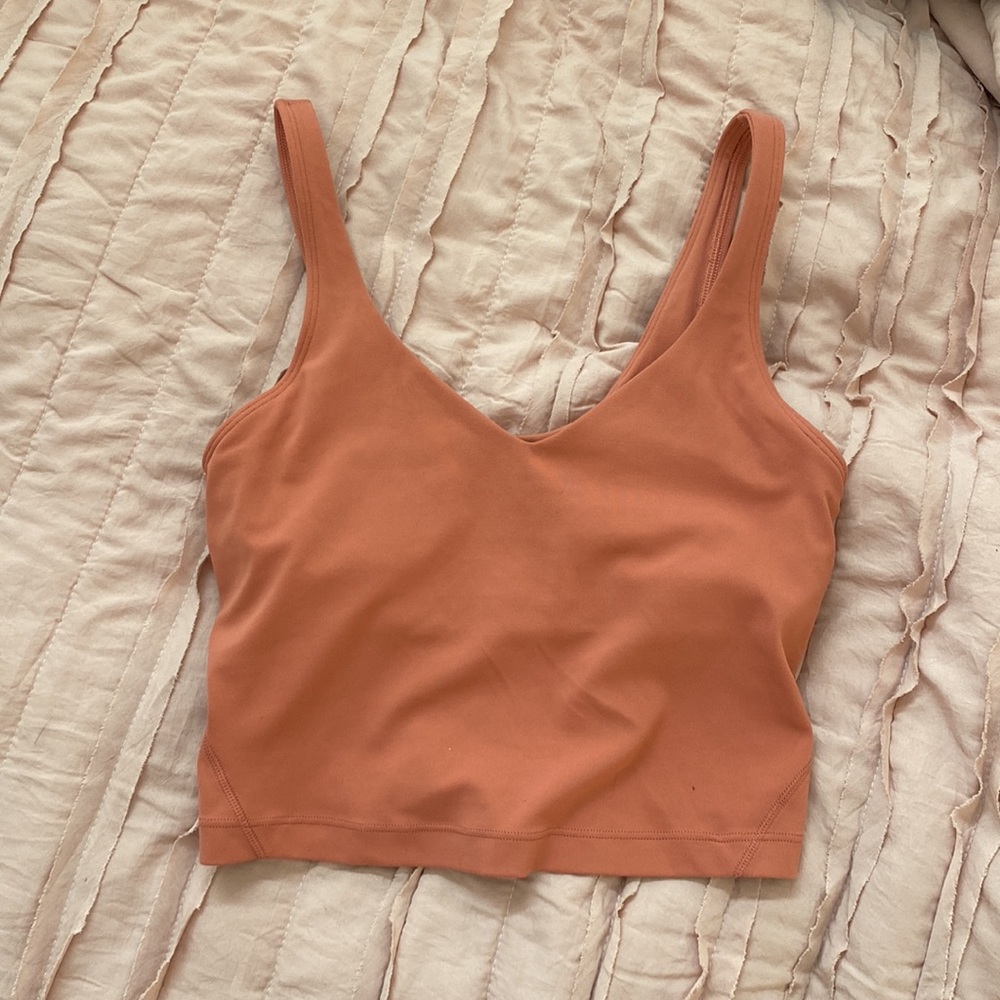 lululemon align tank
